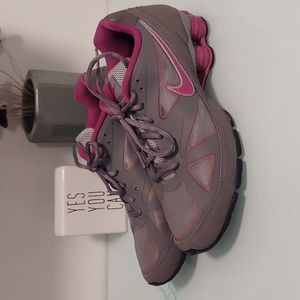 Nike Shox She Monster